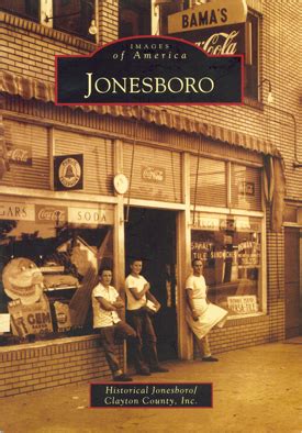 Jonesboro, GA - Online Historical Tour