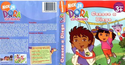 MOVIES Y MUCHO MAS!!: Dora La Exploradora; Conoce A Diego