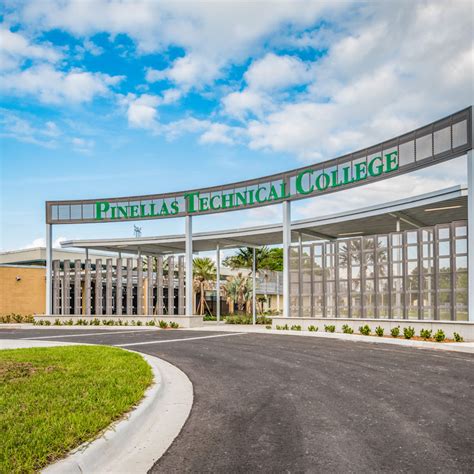 Pinellas County Schools Pinellas Technical College - Ajax Building Company