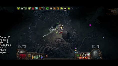 How to Average more Wisps per Map with Quest Items in the Wildwood [Poe 3.23] Affliction League ...