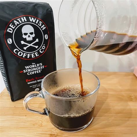 Review: Is Death Wish Coffee worth the hype?