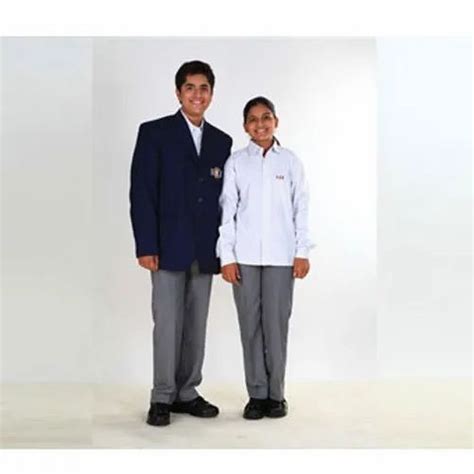 Polyester Winter Wear College Uniform, Size: L at Rs 800/set in Hyderabad | ID: 13164043733