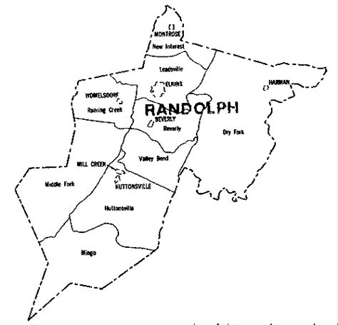 Randolph County, West Virginia – S-K Publications