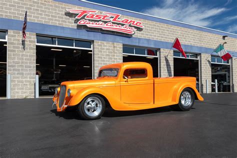 1936 Ford Pickup | Fast Lane Classic Cars