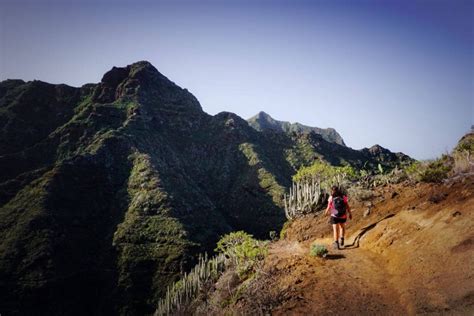 Hiking Tenerife: 7 Stunning Hikes in the Tenerife Mountains