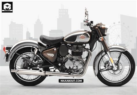 Royal Enfield Classic 350 Chrome Bronze Specs and Price in India