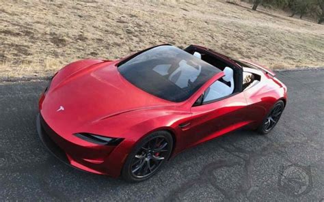 Just How Is The Tesla Roadster Going To One Up The Model S Plaid ...