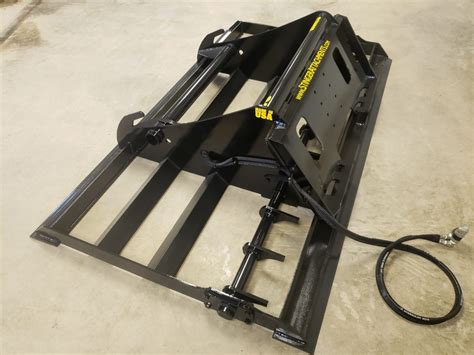 Skid Steer Land Plane Attachment | Stinger Attachments