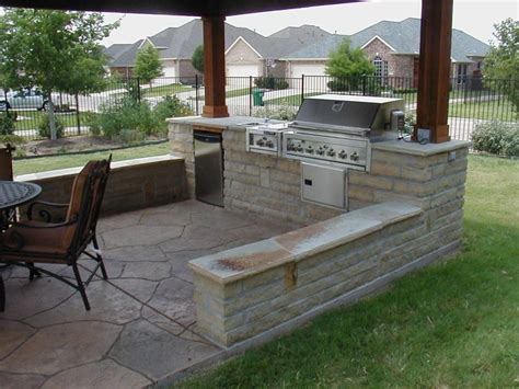 outdoor bbq patio ideas - Deandrea Snodgrass