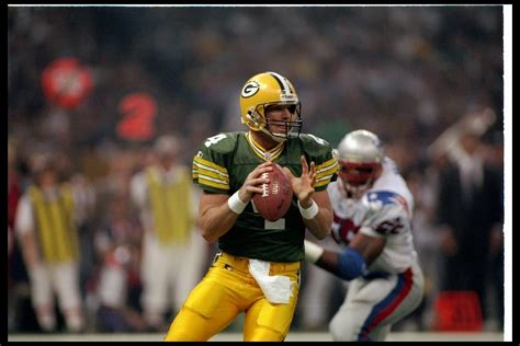 Super Bowl 2011: Comparing the Green Bay Packers' 1996 and 2010 Seasons ...