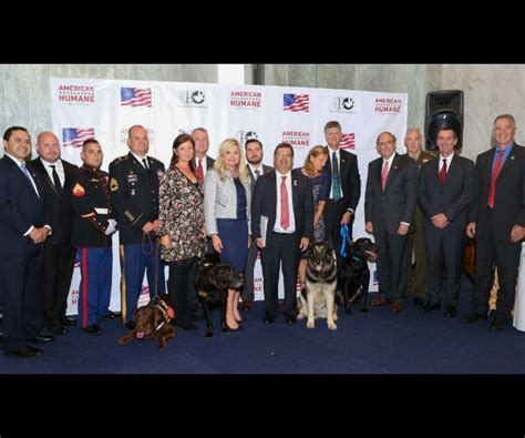 Five Hero Dogs Receive Medal of Courage Honors | Newsmax.com