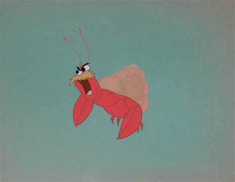 The Incredible Mr. Limpet Production Cel - ID:marlimpet2777 | Van Eaton ...