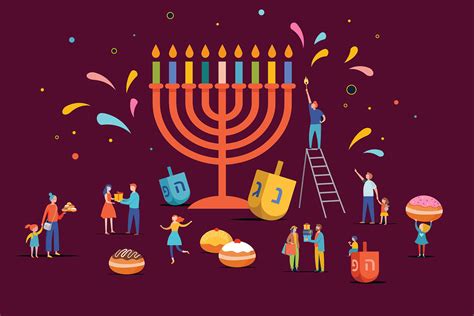 Eight Fun Ways to Incorporate Jewish Values Into Your Family's Hanukkah – Kveller