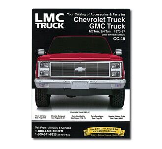 MOONEYES | Rakuten Global Market: LMC Truck.com parts catalog - 73-87 Truck Chevy/GMC