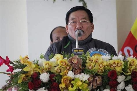 Longest serving Sikkim CM Pawan Chamling resigns - The Statesman