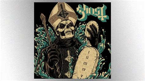 Ghost releases '13 Commandments' compilation, featuring "Zenith" rarity | ABC Audio Digital ...