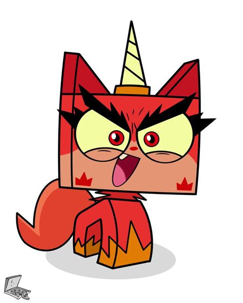 Angry Unikitty #2 by Pizzamovies | Marvel desenhos, Festa de aniversario decoracao, Roupas de anime