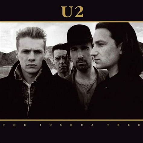 U2 THE JOSHUA TREE ALBUM COVER POSTER 24 X 24 Inches LOOKS GREAT ...