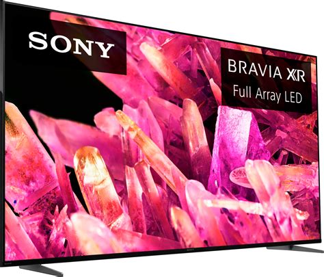 Customer Reviews: Sony 55" Class BRAVIA XR X90K 4K HDR Full Array LED ...