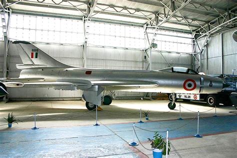 Air Force Museum Has A Great Collection Of Vintage Aircrafts