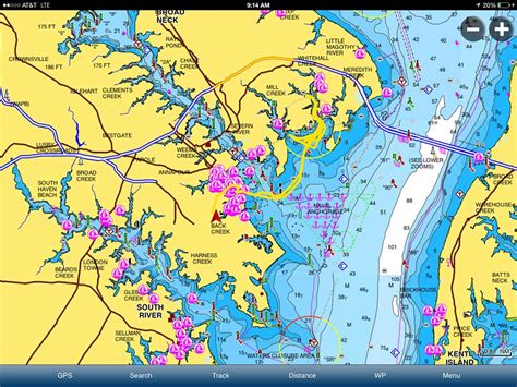 Navionics App for Free? Yes, Please. - boats.com