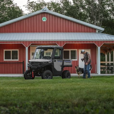 POLARIS OFF ROAD REINTRODUCES PURPOSE-BUILT RANGER MODELS - UTV Planet ...