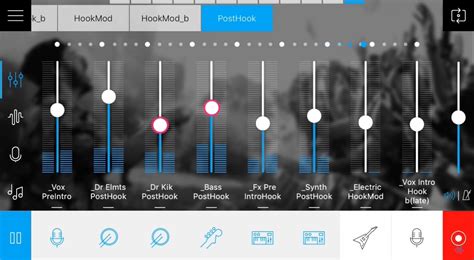 3 aplicaciones para crear pistas y sonidos musicales