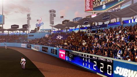 Dodger Stadium to undergo $100-million renovation this offseason - Los ...