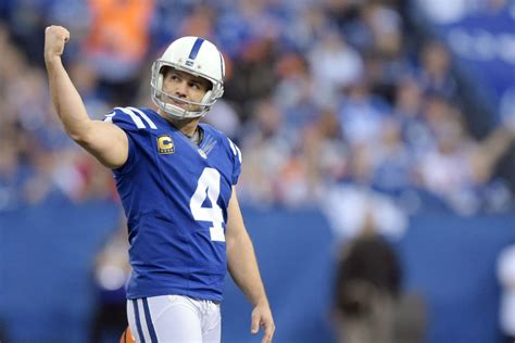 Colts Kicker Adam Vinatieri on Super Bowl championships: "Your favorite ...