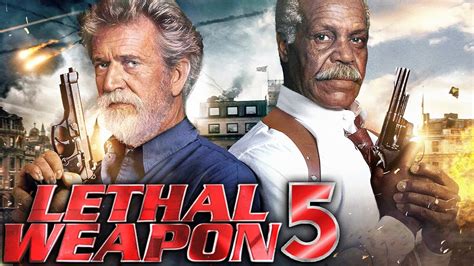 🎬 LETHAL WEAPON 5 (2024)