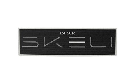 SKELI® LOGO PATCH - SKELI™ Industries