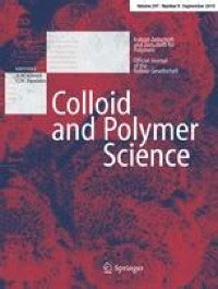 Comparison of contact angle hysteresis of different probe liquids on the same solid surface ...