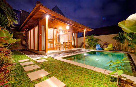 This Private Pool Villa In Bali Is Only $27 Per Night - The Bali Sun