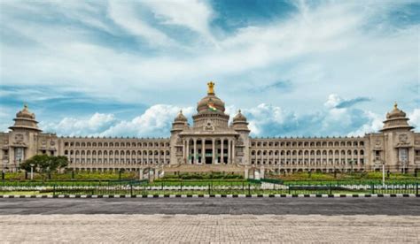 Vidhana Soudha Bangalore: Valuation, Key Facts, History