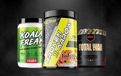 Enhance Your Workout with Powerful Pre-Workout Supplements