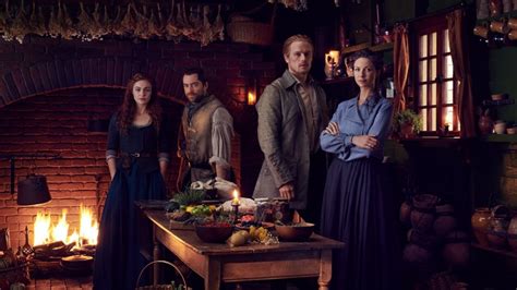 15 'Outlander' Stars Confirmed to Appear in Season 5 (PHOTOS)