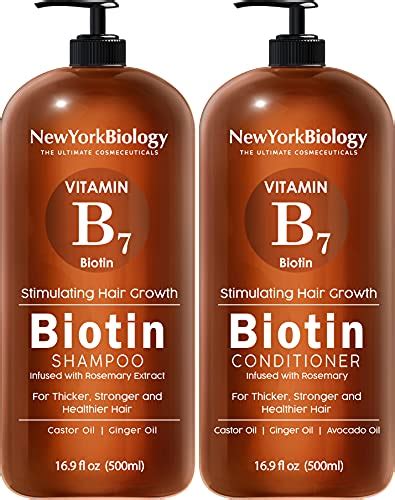 Top 10 Best Biotin Shampoo For Hair Growth Of 2022 Recommended By Our ...