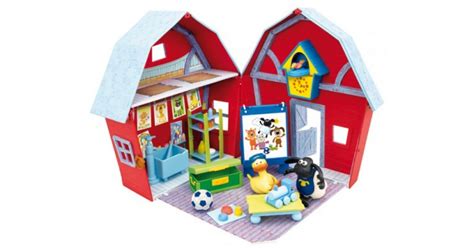 Timmy Time Nursery School Playset £19.99 @ The Toy Shop