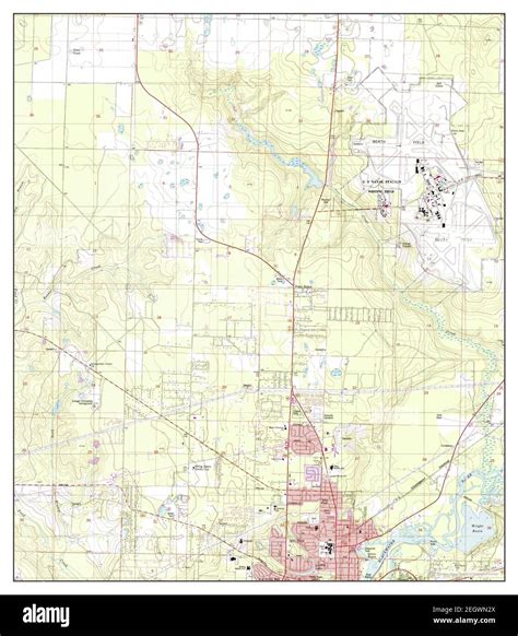 Milton North, Florida, map 1978, 1:24000, United States of America by Timeless Maps, data U.S ...