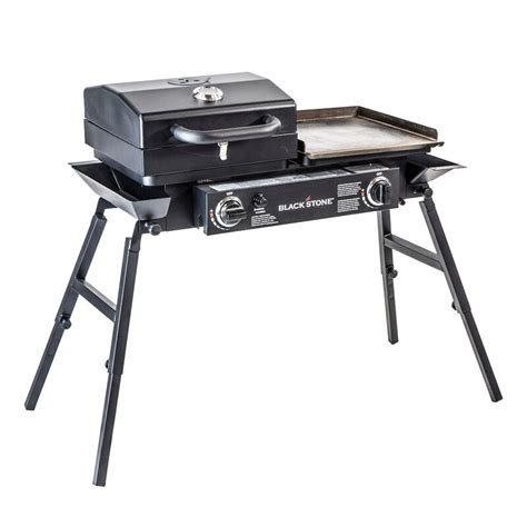 Blackstone Gas Tailgater Combo Grill/Griddle | Camping World