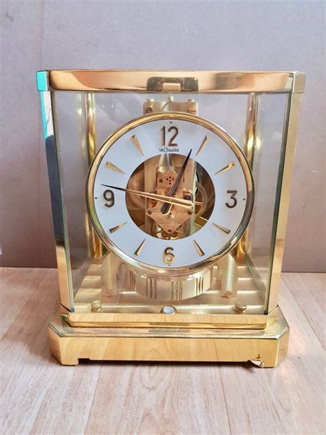 Jaeger LeCoultre - Atmos clock - *NO RESERVE PRICE* - - Catawiki