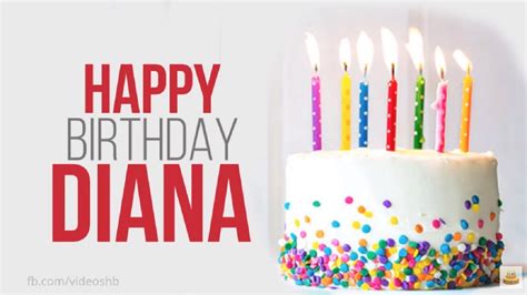 Happy Birthday Diana Meme