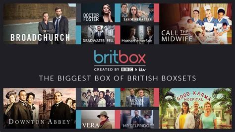 What Is BritBox? The British Netflix Explained | KnowYourMobile