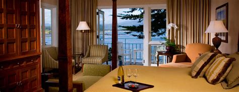 The Lodge at Pebble Beach: Guest Rooms at World-class Pebble Beach Resorts, CA