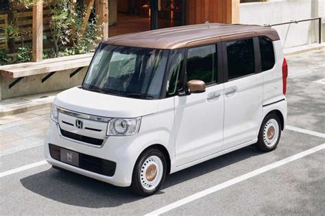 This Is Japan's Best-Selling Car Over The Last 3 Years - Honda N-Box