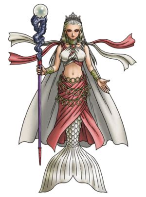 Queen Marina - Dragon Quest Wiki