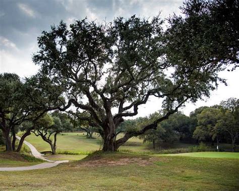 Riverside Golf Course in Austin