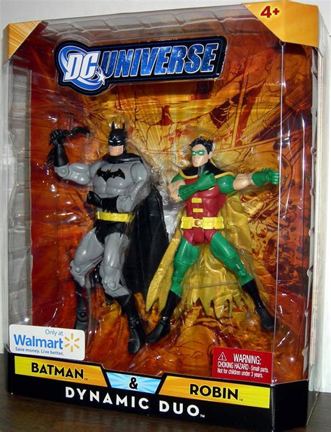 Batman Robin Dynamic Duo DC Universe