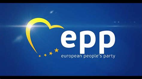 European People's Party launches its new logo! - #WeAreFamily - YouTube