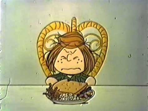 CBS promo A Charlie Brown Thanksgiving 1973 | Charlie brown thanksgiving, Charlie brown, Charlie ...